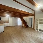 Rent 4 bedroom apartment of 84 m² in AMBERIEU