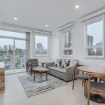 Appartement de 613 m² avec 1 chambre(s) en location à Vancouver