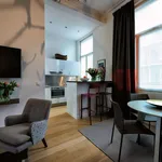 Huur 2 slaapkamer appartement van 45 m² in Brussels