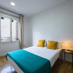 Alquilar 15 dormitorio apartamento en Madrid