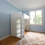 Rent 3 bedroom apartment of 85 m² in Paris 14 - Avenue du Maine