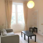 Rent 1 bedroom apartment in City of Edinburgh