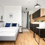 Rent 1 bedroom apartment of 25 m² in Berlin