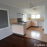 Rent 3 bedroom house in North Mackay