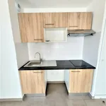 Rent 2 bedroom apartment of 40 m² in TOULOUSE