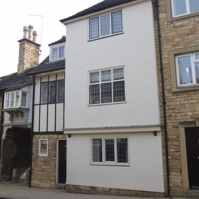 Terraced house to rent in High Street, St Martins, Stamford PE9 Newstead