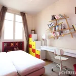 Rent 5 bedroom apartment of 184 m² in Paris 8 - Avenue de Wagram