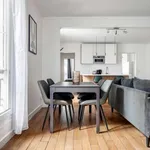 Rent 2 bedroom apartment of 65 m² in paris