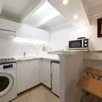 Appartement de 45 m² avec 1 chambre(s) en location à Paris