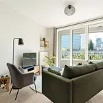 Huur 1 slaapkamer appartement van 60 m² in brussels