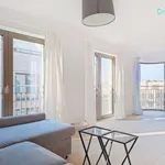  appartement avec 1 chambre(s) en location à Bruxelles