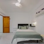 Rent 4 bedroom apartment in Valencia