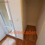 Pronajměte si 1 ložnic/e byt o rozloze 24 m² v Trhový Štěpánov