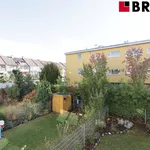 Pronajměte si 2 ložnic/e byt o rozloze 45 m² v Brno