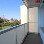 Pronajměte si 4 ložnic/e byt o rozloze 87 m² v Brno