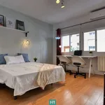 Rent a room in madrid