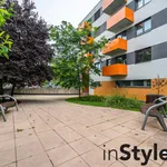 Rent 2 bedroom apartment of 58 m² in Brno