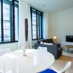 Huur 1 slaapkamer appartement van 75 m² in brussels