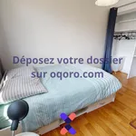 Rent 5 bedroom apartment of 10 m² in Saint-Étienne