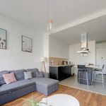 Rent 2 bedroom apartment of 45 m² in Lyon
