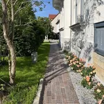 Exklusive Familienwohnung in charmanter Villa! Erstbezug nach Modernisierung!