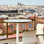 Rent 4 bedroom apartment of 214 m² in Prague