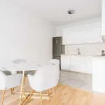 Appartement de 57 m² avec 1 chambre(s) en location à paris