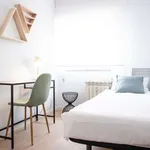 Habitación en madrid