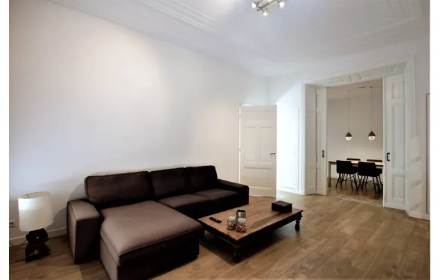 Huur 3 slaapkamer appartement van 80 m² in Statenkwartier