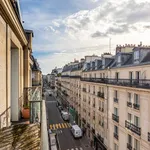 Appartement de 55 m² avec 1 chambre(s) en location à Paris