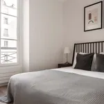 Appartement de 409 m² avec 1 chambre(s) en location à Paris