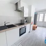 Huur 1 slaapkamer appartement in Etterbeek