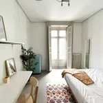 Habitación en madrid