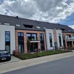 Instapklaar nieuwbouwappartement  met garagebox