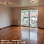 Rent 3 bedroom apartment of 128 m² in Nantua