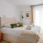 Appartement de 40 m² avec 1 chambre(s) en location à Paris