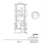 Miete 1 Schlafzimmer wohnung von 44 m² in Graz