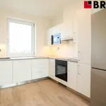 Pronajměte si 2 ložnic/e byt o rozloze 58 m² v Brno