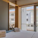 Rent 1 bedroom apartment of 46 m² in Porto