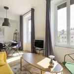 Rent 1 bedroom apartment of 45 m² in lyon