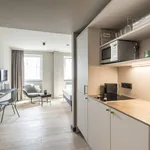 Miete 1 Schlafzimmer wohnung von 24 m² in Frankfurt