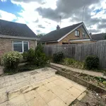 Semi-detached bungalow to rent in St Marys Way, Roade, Northampton, Northamptonshire NN7