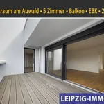 Miete 5 Schlafzimmer wohnung von 141 m² in Leipzig