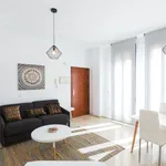 Rent 2 bedroom apartment of 65 m² in Málaga