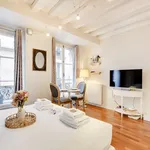 Appartement de 20 m² avec 1 chambre(s) en location à Paris