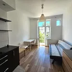 Rent 1 bedroom apartment of 25 m² in Krakow