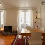 Appartement de 41 m² avec 1 chambre(s) en location à Paris