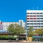 Rent 1 bedroom apartment in Darwin City