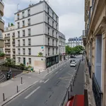 Rent 1 bedroom apartment of 35 m² in Paris