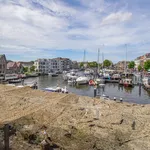 Huur 2 slaapkamer appartement van 48 m² in Havenwijk-Noord